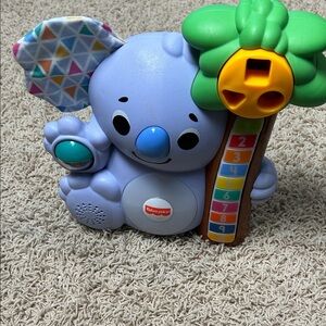Fisher-Price Linkimal Colorful Koala Learning Toy